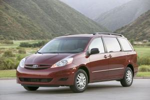 2006 Toyota Sienna